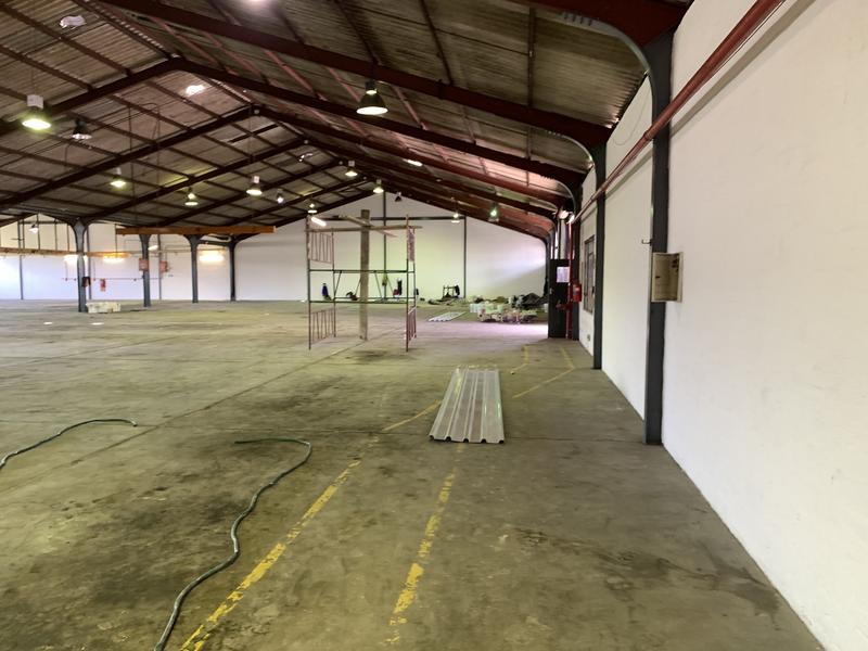 To Let commercial Property for Rent in Epping Western Cape